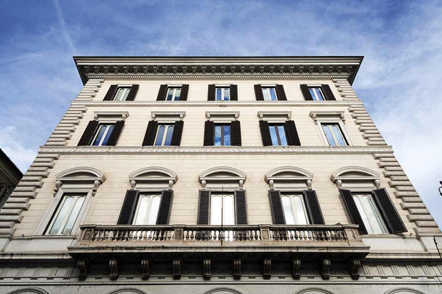 Portafoglio filiali bancarie