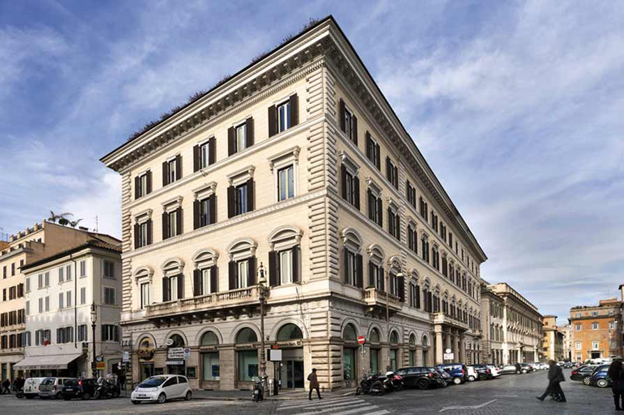 Portafoglio filiali bancarie