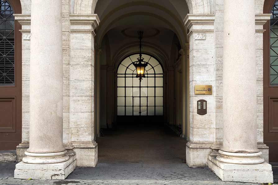 Portafoglio filiali bancarie
