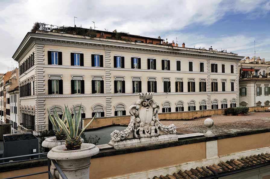 Portafoglio filiali bancarie