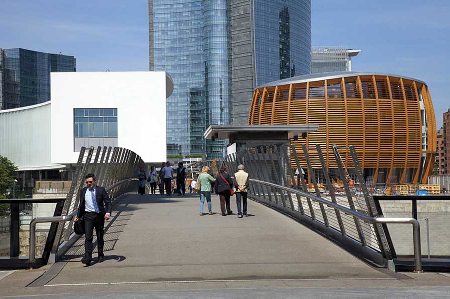 Pavilion